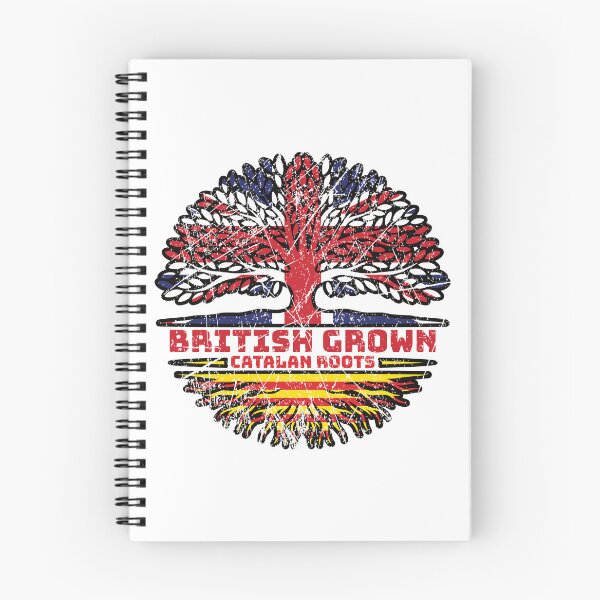 Item preview, Catalonia Catalan Uk United Kingdom British Tree Roots Flag designed and sold by FlagX.