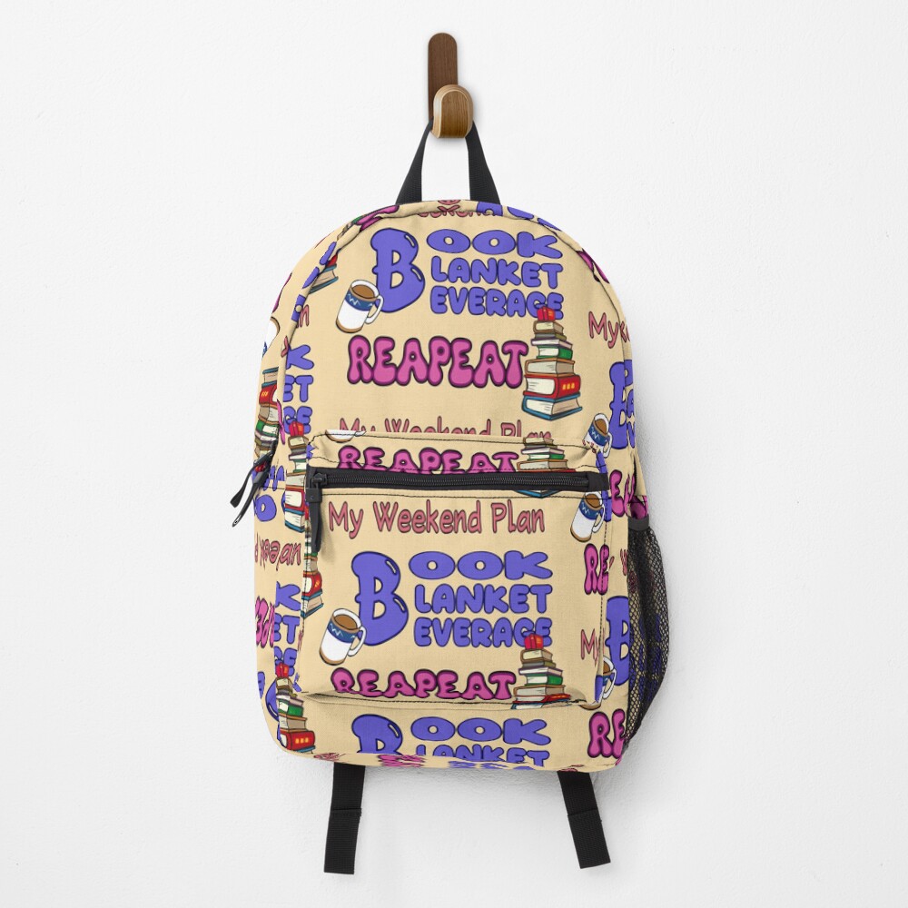 Item preview, Backpack designed and sold by Rajasekar.