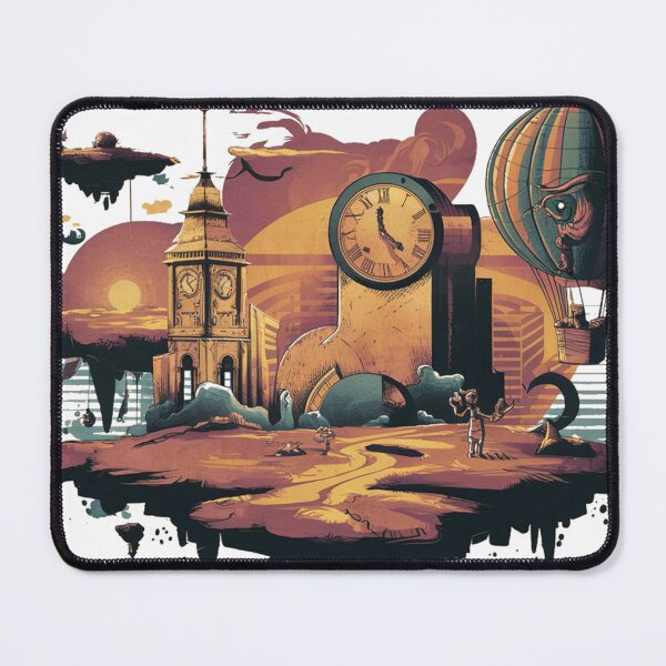 Item preview, abstract landscape designed and sold by khufra1.