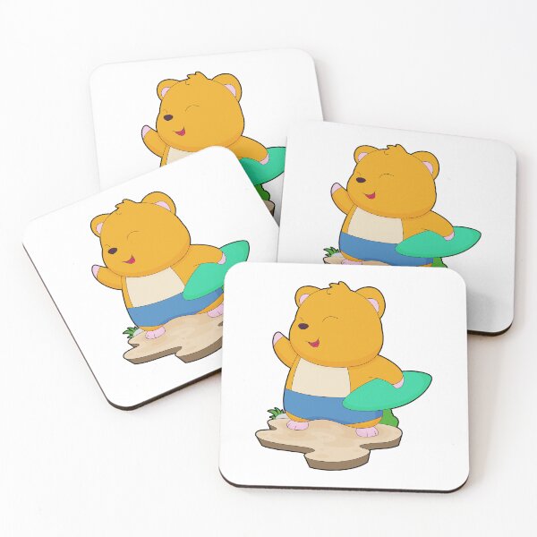 Item preview, Hamster Surfer Surfboard designed and sold by Snabdesign84.