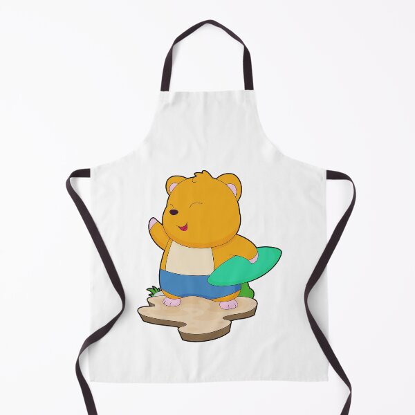 Item preview, Hamster Surfer Surfboard designed and sold by Snabdesign84.