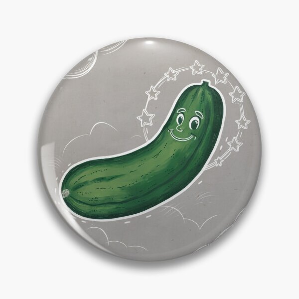 Item preview, Another cucumber designed and sold by hhh-art.