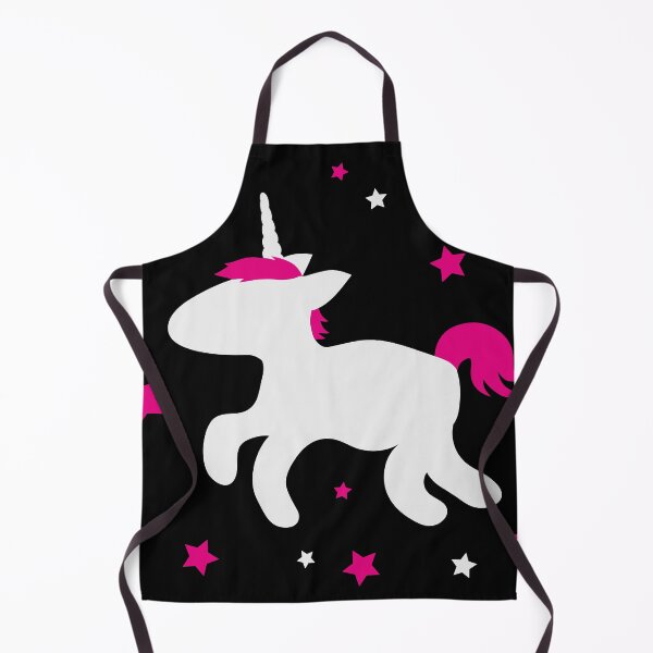 Item preview, unicorn and stars designed and sold by Fuchs-und-Spatz.