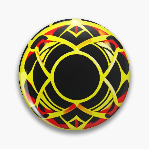 Item preview, Golden Nexus Emblem designed and sold by Highlandkings.