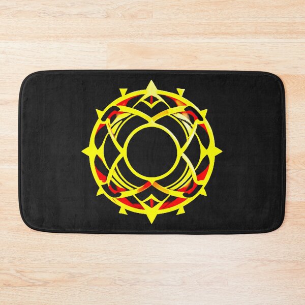 Item preview, Golden Nexus Emblem designed and sold by Highlandkings.