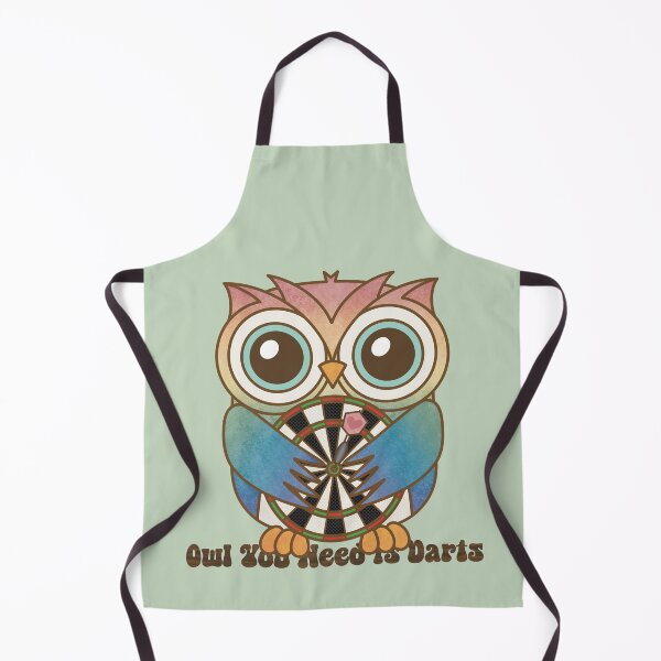 Item preview, Owl You Need is Darts! designed and sold by love4darts.