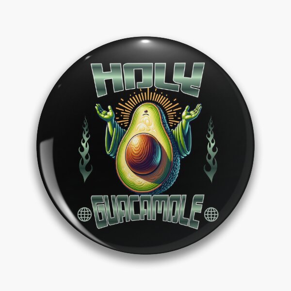 Item preview, Holy Guacamole designed and sold by JansenGS.
