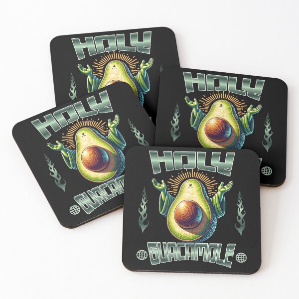 Item preview, Holy Guacamole designed and sold by JansenGS.