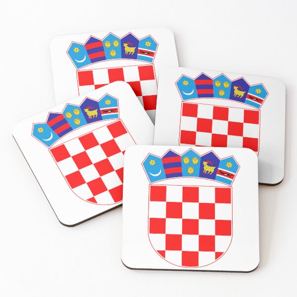 Item preview, Croatia Coat of Arms designed and sold by Aleksander37.