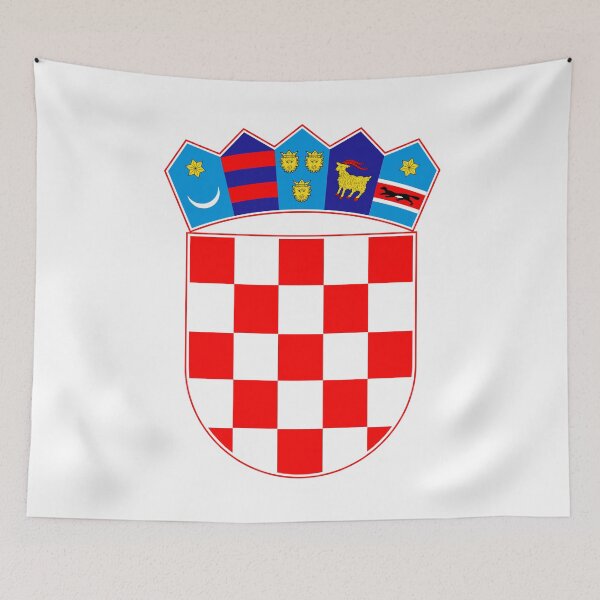 Item preview, Croatia Coat of Arms designed and sold by Aleksander37.