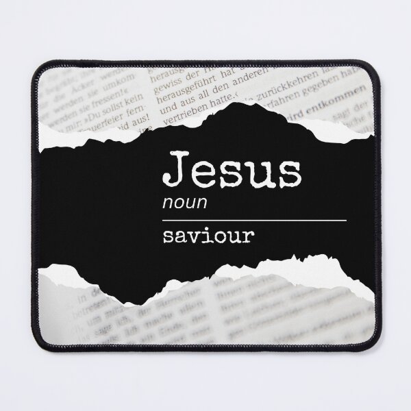 Item preview, Jesus-Saviour designed and sold by CreativInkLab.