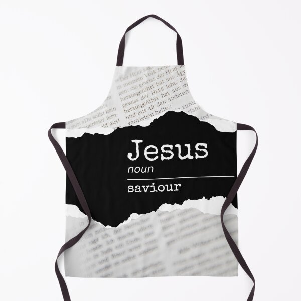 Item preview, Jesus-Saviour designed and sold by CreativInkLab.