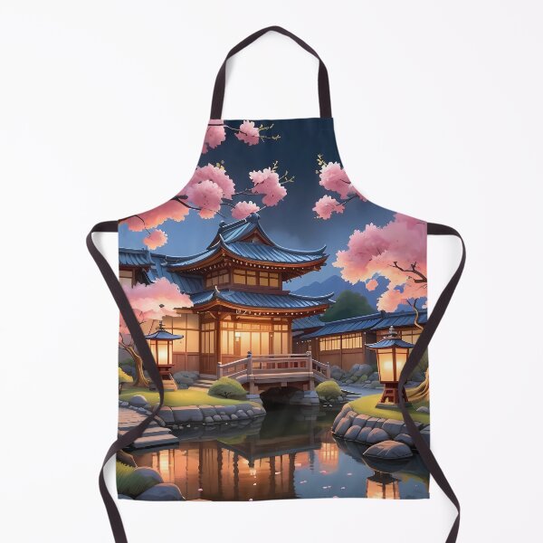 Item preview, Japanese Garden designed and sold by ArtBoom73.