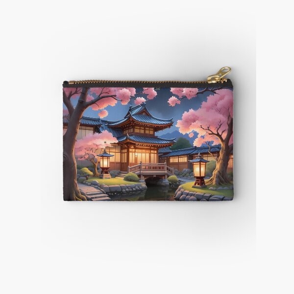Item preview, Japanese Garden designed and sold by ArtBoom73.