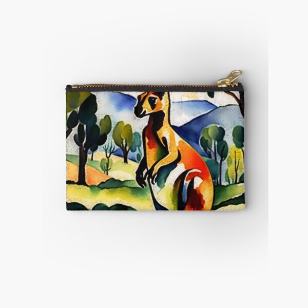 Item preview, kangaroo Canguru designed and sold by Helios Be. Lavsh.
