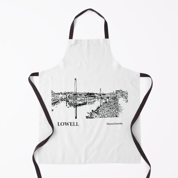Item preview, Lowell Massachusetts designed and sold by Lakeric Cityscapes.