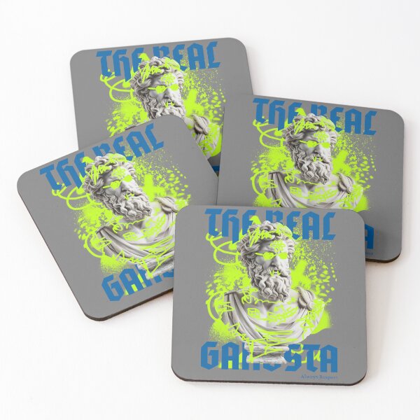 Item preview, urban gangstar graffiti art - rap - hiphop - humor designed and sold by DeCodeArtShop.