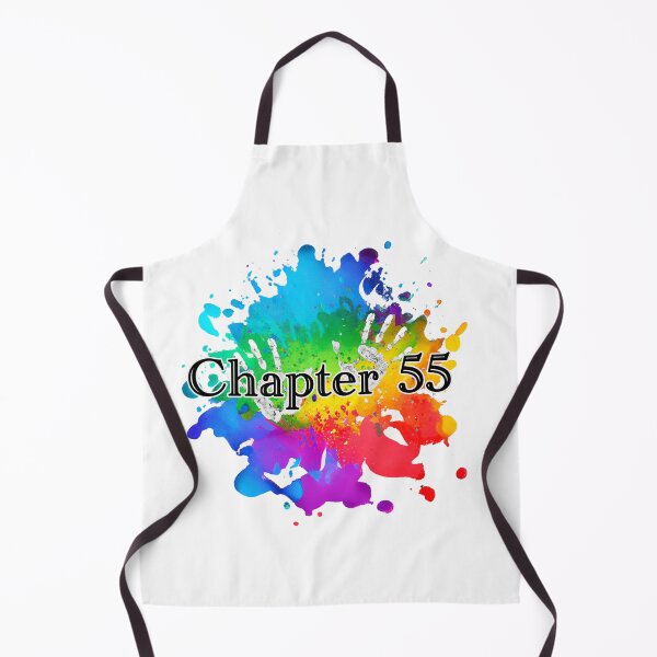 Item preview, Chapter 55 Rainbow Paint Splatter designed and sold by Celticrose721.