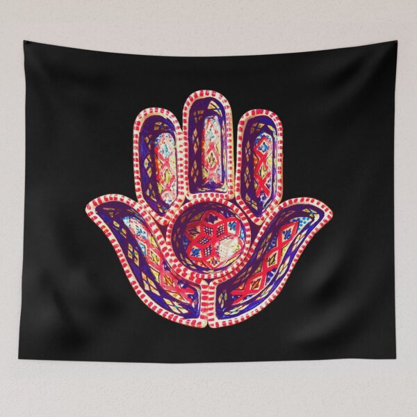 Item preview, HANDNAH designed and sold by Paralyzed Puppets.