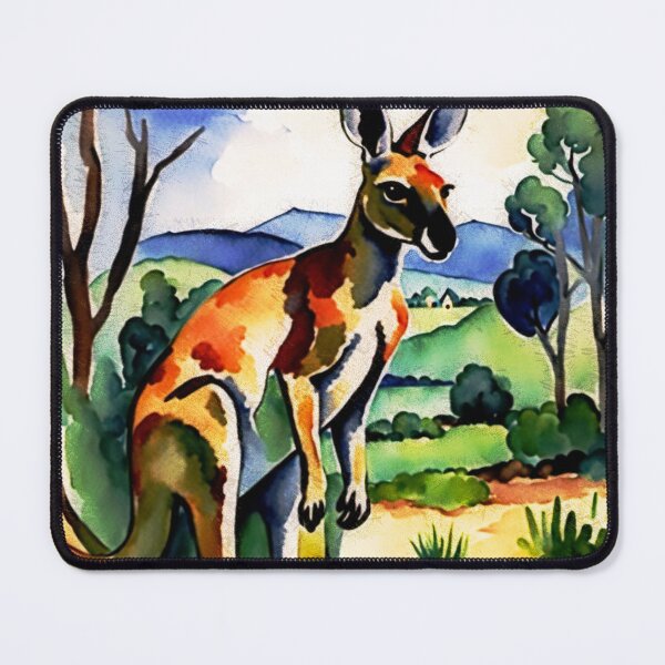Item preview, Kangaroo Canguru designed and sold by Helios Be. Lavsh.