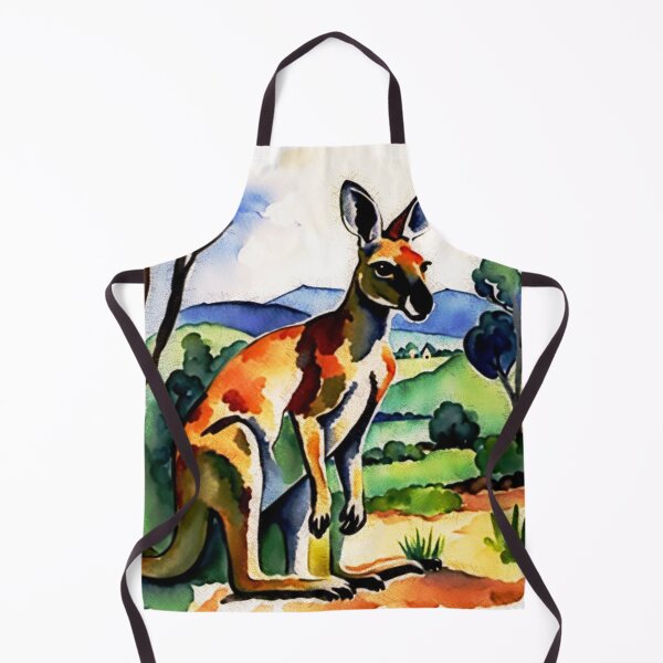 Item preview, Kangaroo Canguru designed and sold by Helios Be. Lavsh.