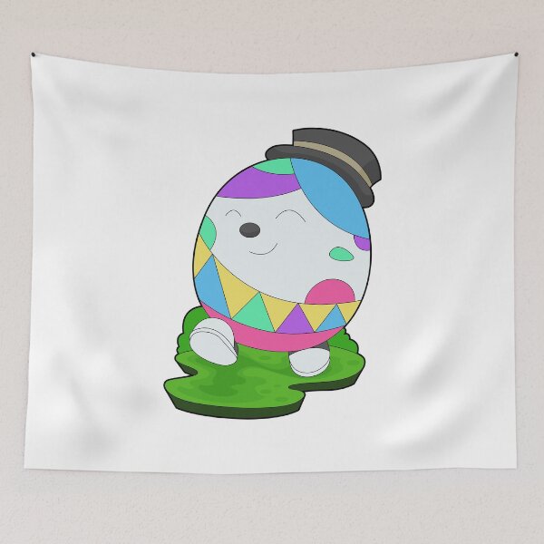Item preview, Easter Easter egg Top hat designed and sold by Snabdesign84.
