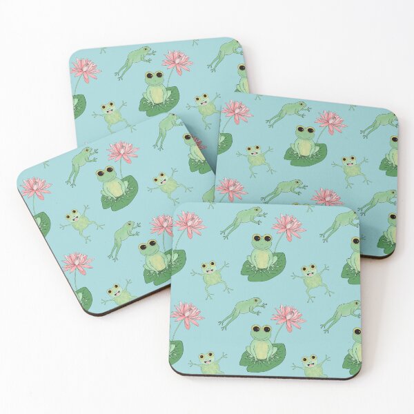 Item preview, Funny Frogs designed and sold by Ravensplace22.