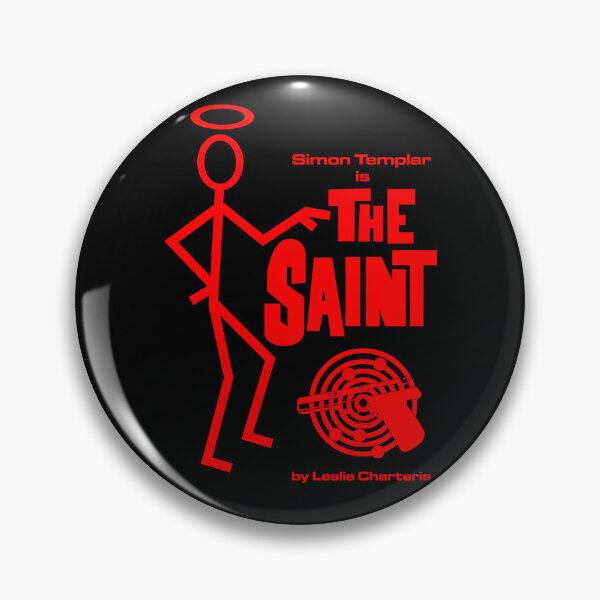 Item preview, The Saint - Iconic Classic 1960s TV Series S2 V2a designed and sold by RetrospectUK.
