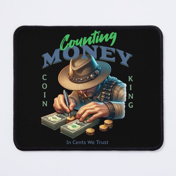 Item preview, Counting Money designed and sold by JansenGS.