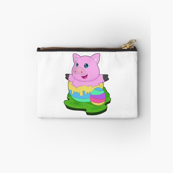 Aperçu de l'œuvre Pig Easter Easter egg créée et vendue par Snabdesign84.