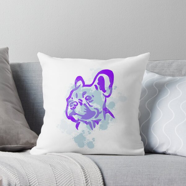 Item preview, Frenchie Watercolor designed and sold by Caylin White.