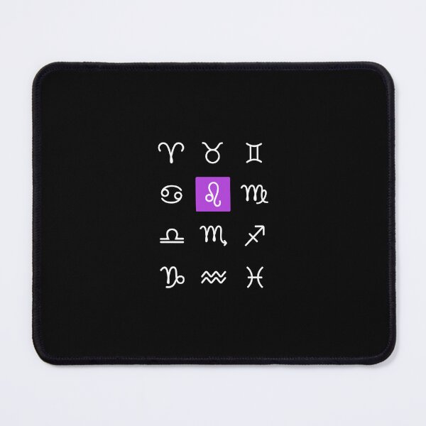 Item preview, Leo Zodiac Sign designed and sold by ozgurkuvvet.