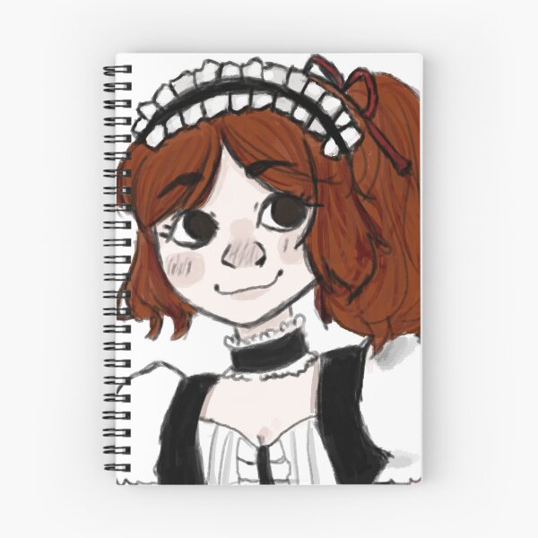 Item preview, Akane Taira designed and sold by JarOfPaperStars.