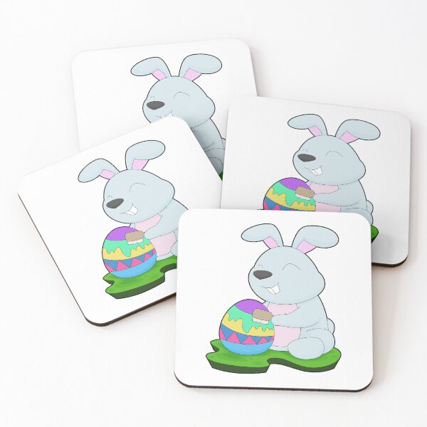 Aperçu de l'œuvre Rabbit Easter Easter egg créée et vendue par Snabdesign84.