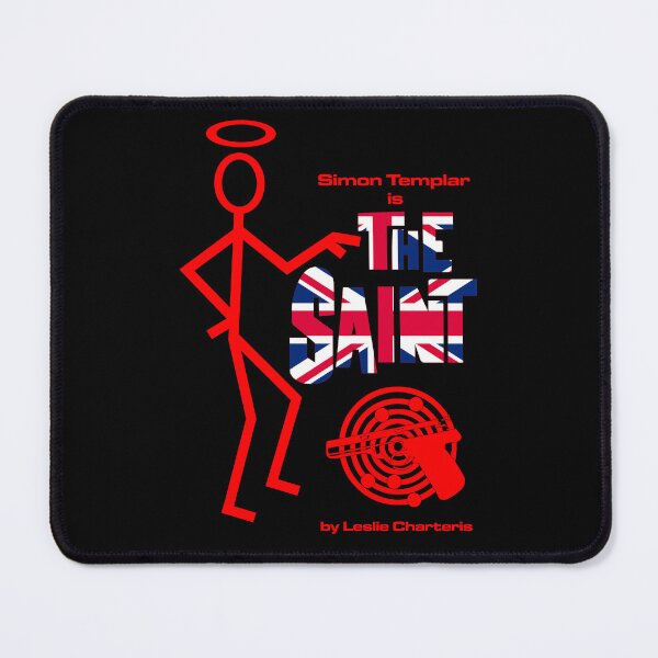 Item preview, The Saint - Iconic Classic 1960s TV Series S2 V2b designed and sold by RetrospectUK.