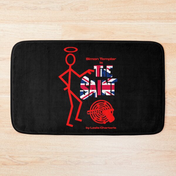 Item preview, The Saint - Iconic Classic 1960s TV Series S2 V2b designed and sold by RetrospectUK.