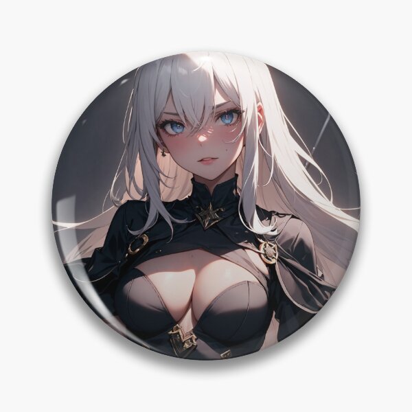 Item preview, Cute Anime Girl, Oshiro Rei designed and sold by iloveanimechibi.