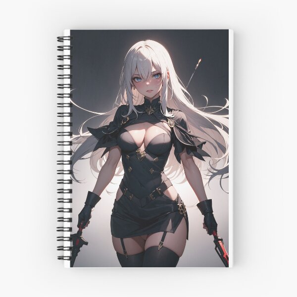 Item preview, Cute Anime Girl, Oshiro Rei designed and sold by iloveanimechibi.
