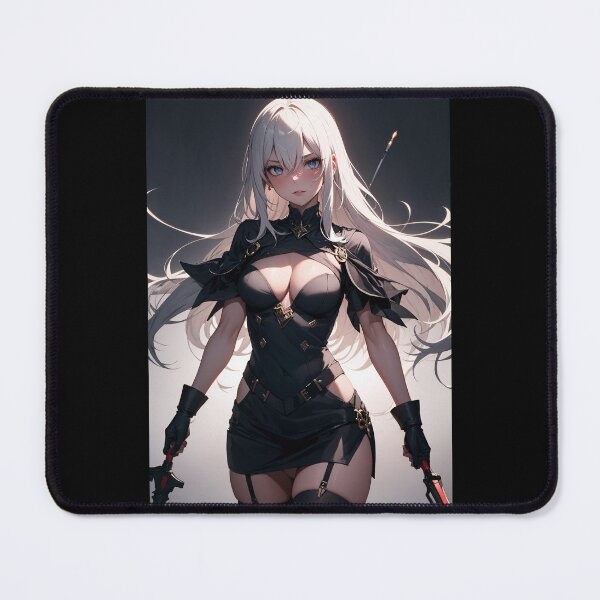 Item preview, Cute Anime Girl, Oshiro Rei designed and sold by iloveanimechibi.