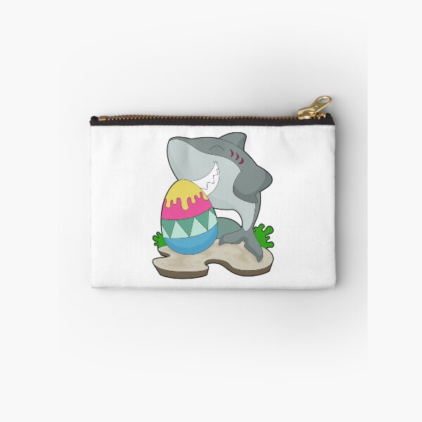 Aperçu de l'œuvre Shark Easter Easter egg créée et vendue par Snabdesign84.