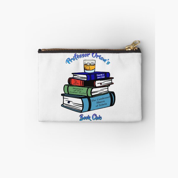 Item preview, Professor Orion's Book Club designed and sold by Celticrose721.