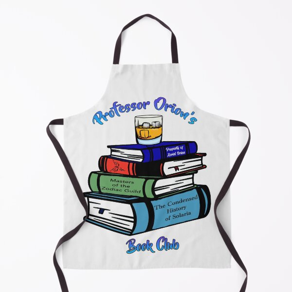 Item preview, Professor Orion's Book Club designed and sold by Celticrose721.