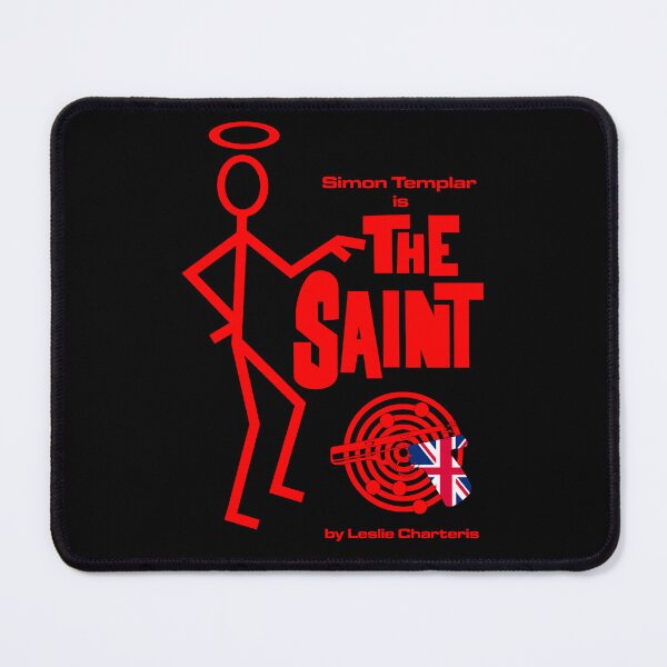 Item preview, The Saint - Iconic Classic 1960s TV Series S2 V2c designed and sold by RetrospectUK.