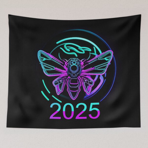 Item preview, 2025 Logo designed and sold by Talpha.