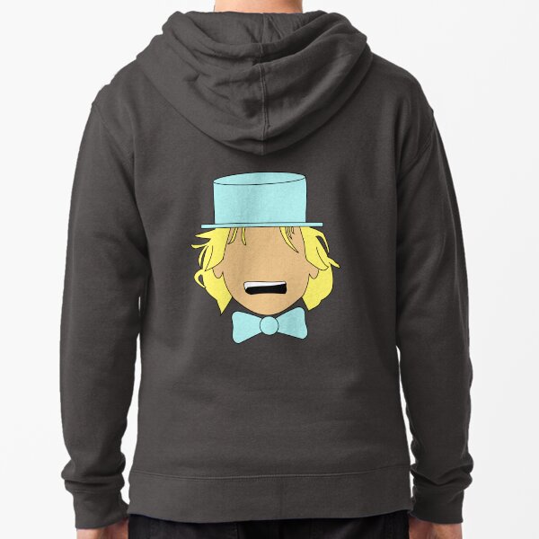 Harry Dunne -- Dumb and Dumber Zipped Hoodie