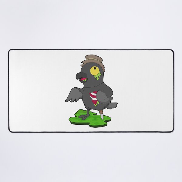 Item preview, Crow Halloween Zombie designed and sold by Snabdesign84.