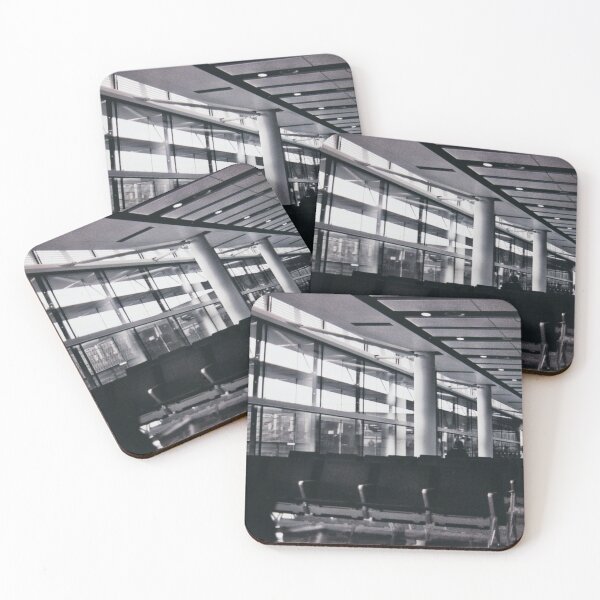 Item preview, Lonely airport terminal designed and sold by Freidel.