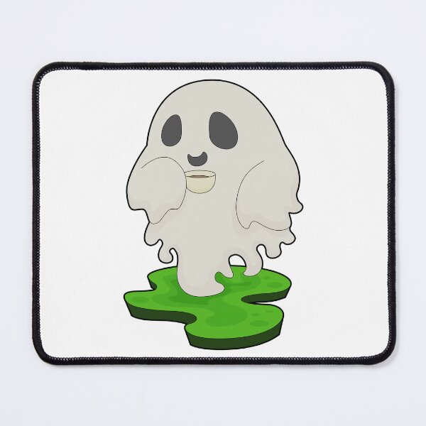 Item preview, Ghost Halloween Coffee designed and sold by Snabdesign84.