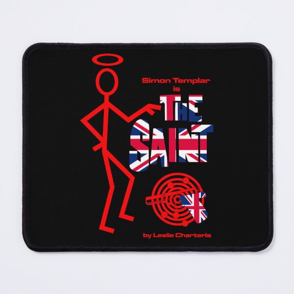 Item preview, The Saint - Iconic Classic 1960s TV Series S2 V2d designed and sold by RetrospectUK.