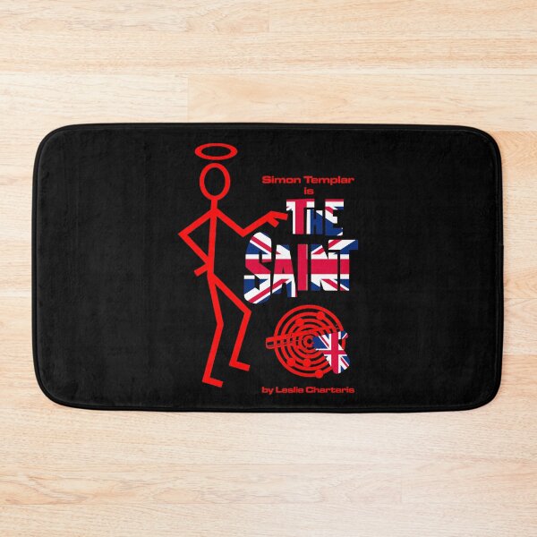 Item preview, The Saint - Iconic Classic 1960s TV Series S2 V2d designed and sold by RetrospectUK.
